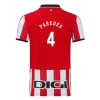 Maillot de Supporter Athletic Bilbao Paredes 4 Domicile 2025-26 Pour Homme